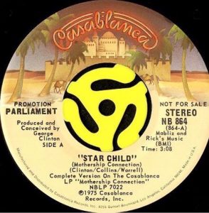 "Star Child" Parliament